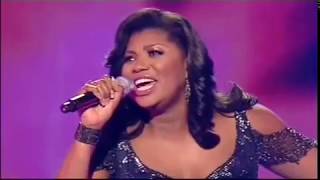 The X Factor 2005 Live Show 9  Brenda Edwards [upl. by Marx]