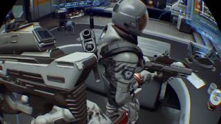 Farpoint CoOp PS4 VR Shooter Gameplay [upl. by Vadnee674]