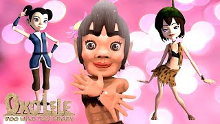 Oko Lele 🔴 All Best Episodes in a row 🔴 LIVE — CGI animated short [upl. by Analrahc795]