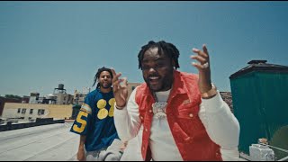 Tee Grizzley  Blow for Blow feat J Cole Official Video [upl. by Melita322]