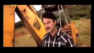 sarathi kannada movie dialog by darshan [upl. by Aifos]