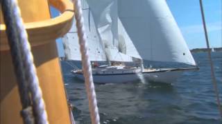 quot070707 Amoritas Unlucky Dayquot Film trailer Story of owners caring for a sinking yacht [upl. by Enirual]