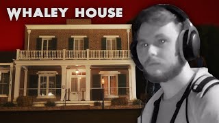 Investigating Americas Most HAUNTED House The Whaley House [upl. by Sclar465]