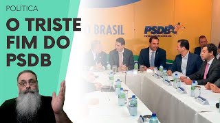 PSDB foi DIZIMADO em CAPITAIS e até SÃO PAULO QUINTAL do PARTIDO ele SUMIU O PREÇO da FROUXIDÃO [upl. by Scevo]