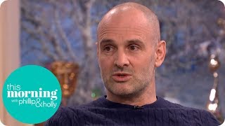 Ed Stafford on Spending 60 Days on the Streets for New Documentary  This Morning [upl. by Cyna]