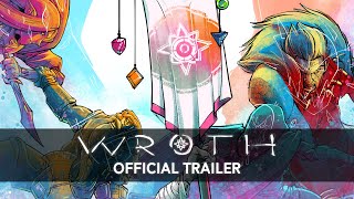 Wroth  Official Campaign Trailer [upl. by Naga771]