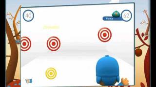 🎮 POCOYÓ GAMEPLAY  Pocoyo Gamebox  CARTOON GAMES for kids [upl. by Ilan]