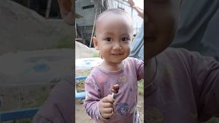 Dari teteh anin shortvideo sorts cutebaby [upl. by Volney]