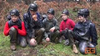 Bear Grylls Survival Academy 24hr family course [upl. by Silloc]