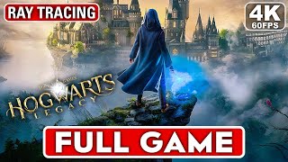 HOGWARTS LEGACY Gameplay Walkthrough Part 1 FULL GAME 4K 60FPS  No Commentary [upl. by Rosalba]