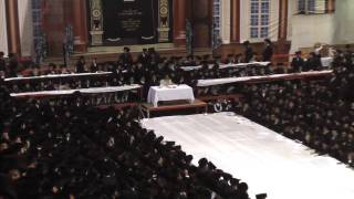 Simchas Torah in Satmar 09 [upl. by Ahsinert299]