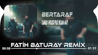 Canbay amp Wolker feat Heijan amp Muti  Bertaraf Fatih Baturay Remix Bu Kez Olmadı YaRab [upl. by Orgalim]