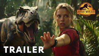 JURASSIC WORLD 4 EXTINCTION – First Trailer 2024 Chris Pratt  Universal Pictures [upl. by Shira701]