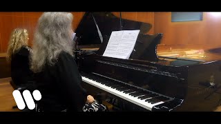 Martha Argerich Theodosia Ntokou – Beethoven Symphony No 6 in F Major Op 68 quotPastoralquot I [upl. by Esyned353]