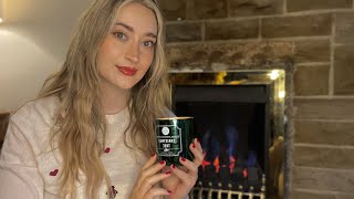 ASMR  Songs By The Fire 🔥 Background ASMR [upl. by Novahc]