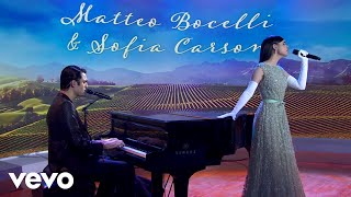 Matteo Bocelli Sofia Carson  If I Knew Live on the TODAY Show [upl. by Bowie]