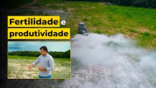 Como o calcário melhora a fertilidade e a produtividade do solo [upl. by Mattox22]