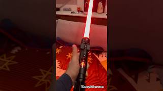 MY NEW NEOPIXEL SABER FROM THEORY SABERS IS INSANE [upl. by Inahpets]