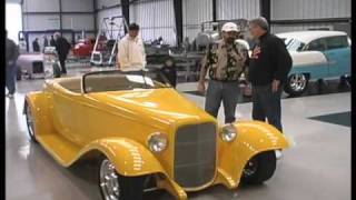 Boyd Coddington Interview [upl. by Eisdnyl]