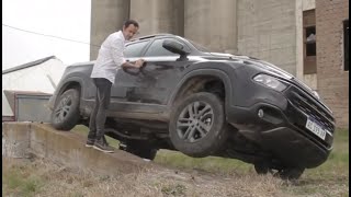 Fiat Toro  Test  José Luis Denari [upl. by Inna510]