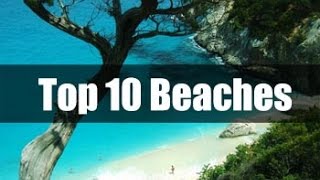 TOP 10 Beaches of Sardinia Italy Part 1👍 [upl. by Lumpkin923]