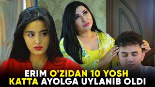 TAQDIRLAR  ERIM OZIDAN 10 YOSH KATTA AYOLGA UYLANIB OLDI [upl. by Notaek]