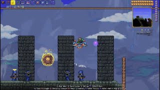 Terraria Killing the lunatic cultist [upl. by Blythe262]