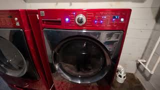 Kenmore MODEL 79681029900 SERIAL 910KWDJ013781 [upl. by Ydnelg395]