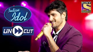 Nachikets Dramatic Performance Wins Everyones Heart  Indian Idol Season 12  Uncut [upl. by Shult]