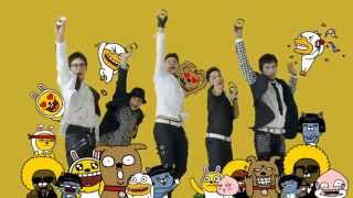 KakaoTalk Indonesia TVC 카카오톡 인도네시아 TVC  Present [upl. by Niatsirhc831]