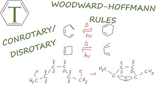 Electrocyclic Reactions  Organic Chemistry Lessons [upl. by Ilamad]