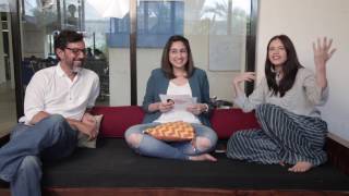 Kalki Koechlin amp Rajat Kapoor  Mantra  The Millennial Challenge  MissMalini [upl. by Kilam]