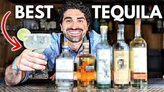 The BEST Tequila Brands for Margaritas [upl. by Quirita]