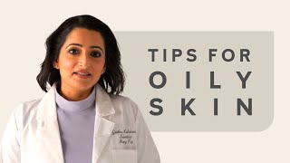 How to Care For Oily Skin  Skin Care Tip  Mary Kay [upl. by Gersham108]