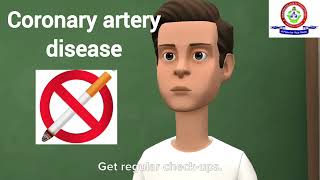 CORONARY ARTERY DISEASE [upl. by Oak]