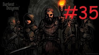 Lets Play Darkest Dungeon 35  Inchoate Flesh  Boss Haufen  deutschgerman HD1080p [upl. by Belayneh809]