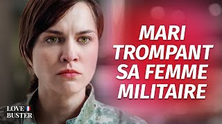 Mari Trompant Sa Femme Militaire  LoveBusterFrance [upl. by Shirley]