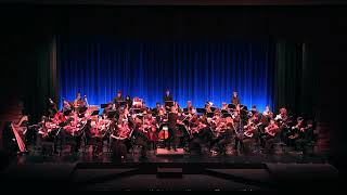 D Kabalevsky Overture Colas Breugnon Op 24  FSYO Symphonic Orchestra [upl. by Ahcarb]