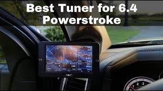 Best Tuner for 64 Powerstroke  Top Products on the Market [upl. by Enelam]