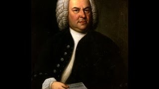 JS Bach Badinerie Orchestra Suite No 2 in B Minor BWV 1067 [upl. by Atauqal]