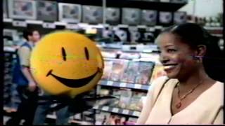 Walmart  Tv commercial  2003  rollback [upl. by Nahttam]