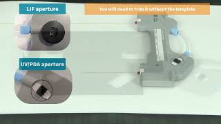 SCIEX PA 800 Plus system Cartridge rebuild and capillary removal  Part 4 of 4 [upl. by Ynhoj970]