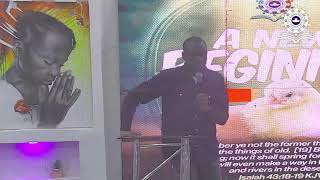 RCCG TWA LP3 Tuesday 17th September 2024  Digging Deep [upl. by Nahgem]