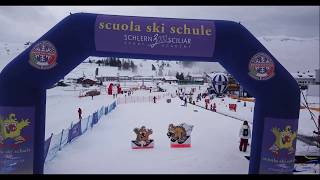 Scuola Sci Scilliar 3000  Skischule Schlern 3000  Ski School Sciliar 3000 [upl. by Nawud]