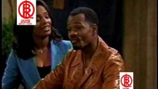 Kirk Franklin sitcom PT 2VERY Rare upload [upl. by Atikihs191]