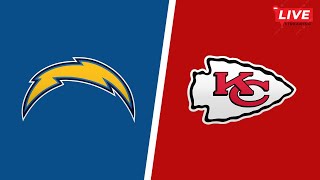 Chiefs vs Chargers [upl. by Vanzant358]