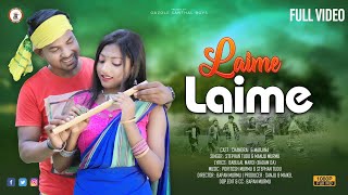 LAIME LAIMENEW SANTHALI FULL VIDEO 20232024STEPHAN TUDU amp MANJU MURMUCHANDRAI amp MARJINA [upl. by Champaigne151]