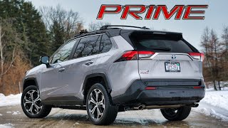 2024 Toyota RAV4 PRIME  15 THINGS YOU SHOULD KNOW [upl. by Epstein]