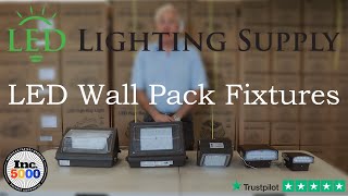 Top LED Wall Pack Lights for Businesses Expert Picks amp Reviews [upl. by Uzial]