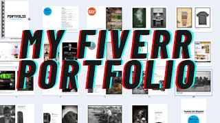 📹 My Fiverr Portfolio [upl. by Ahsaeyt]